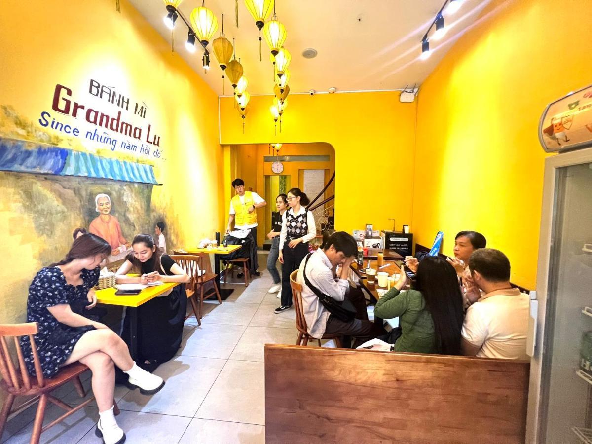 Grandma Lu'S Saigon Bui Vien Vandrehjem Ho Chi Minh-Byen Eksteriør billede