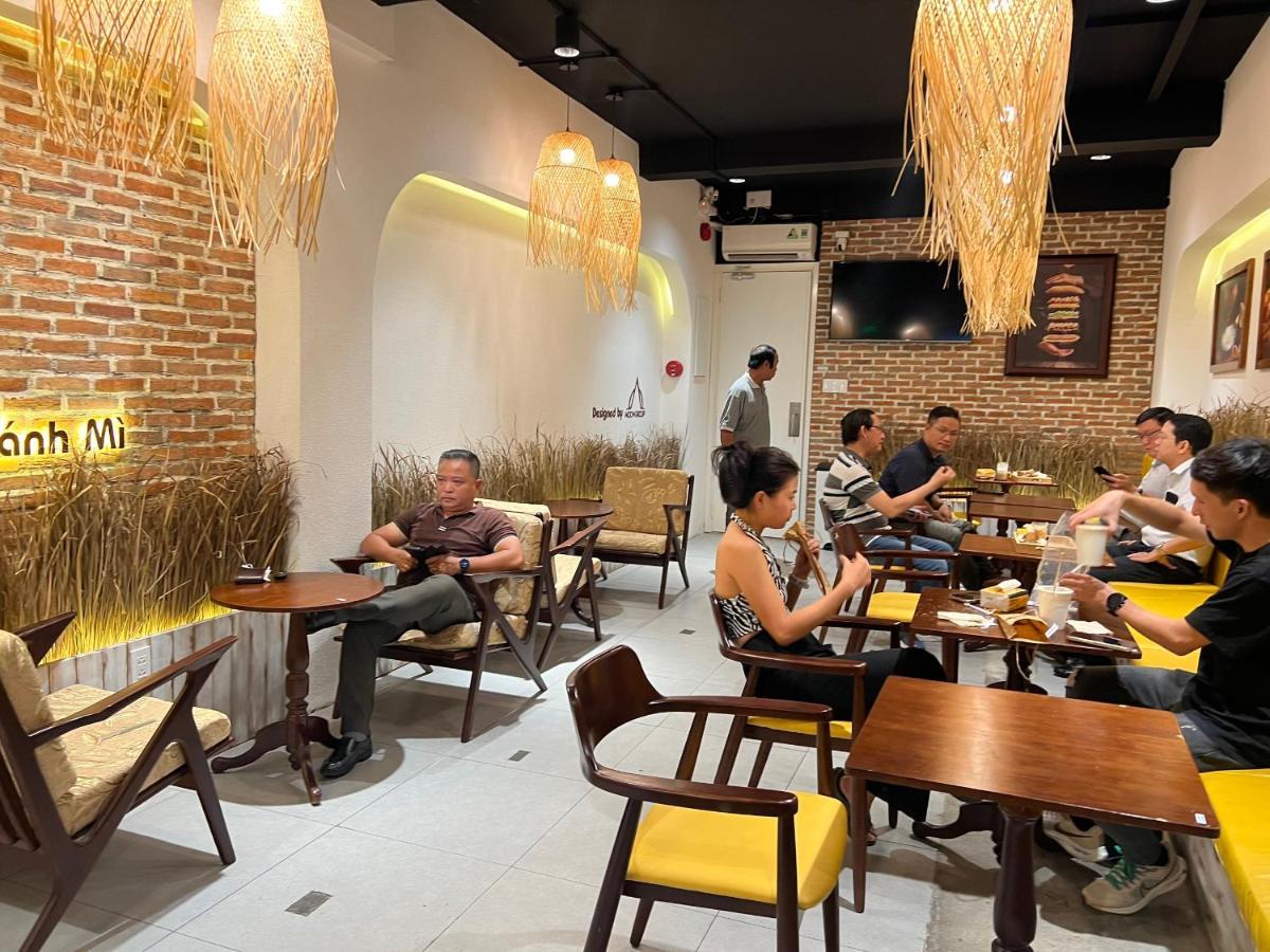 Grandma Lu'S Saigon Bui Vien Vandrehjem Ho Chi Minh-Byen Eksteriør billede