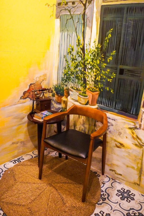 Grandma Lu'S Saigon Bui Vien Vandrehjem Ho Chi Minh-Byen Eksteriør billede