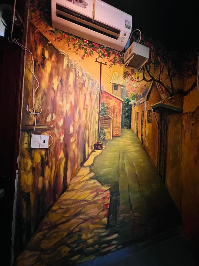 Grandma Lu'S Saigon Bui Vien Vandrehjem Ho Chi Minh-Byen Eksteriør billede